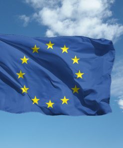 Bandiera Europa