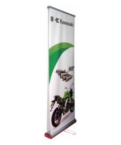 Roll Up Bifacciale