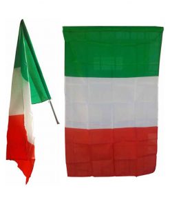 Bandiere Italia in Poliestere leggero