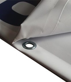 Alternative view of Striscione in PVC