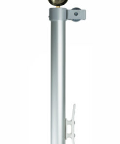 Asta alluminio anodizzato diam. 32 mm