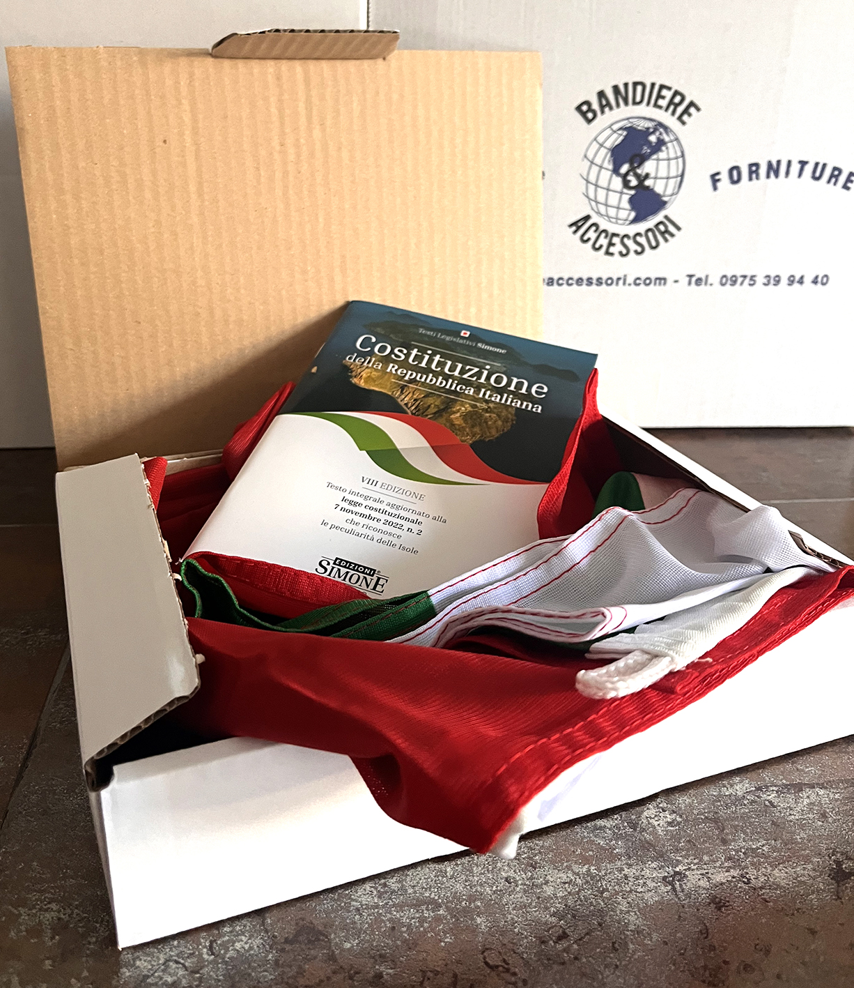 Kit di cittadinanza
