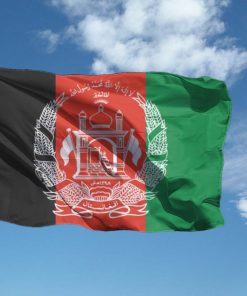 Bandiera Afghanistan