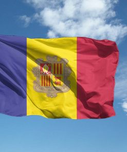 Bandiera Andorra