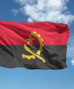 Bandiera Angola