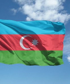 Bandiera Azerbaijan