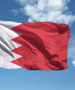 Bandiera Bahrain