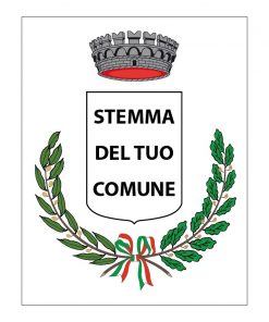Bandiera del TUO Comune