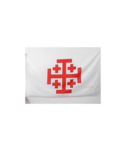 Bandiera Ordine Santo Sepolcro di Gerusalemme