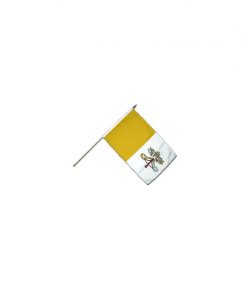 Bandierine Vaticano PVC