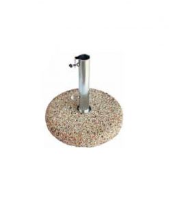 Base da terra per Bandiera Vela o Goccia