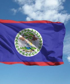 Bandiera Belize