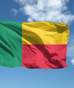 Bandiera Benin