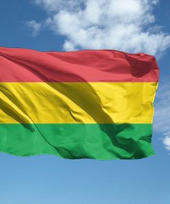 Bandiera Bolivia