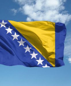 Bandiera Bosnia Herzegovina