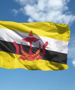Bandiera Brunei