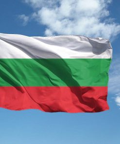 Bandiera Bulgaria