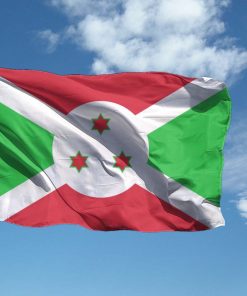 Bandiera Burundi