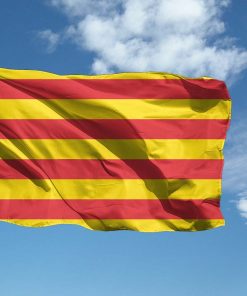 Bandiera Catalogna