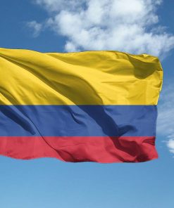 Bandiera Colombia