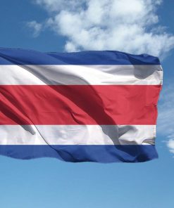 Bandiera Costa Rica