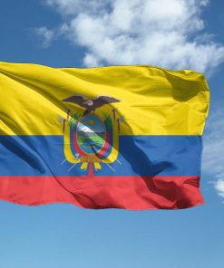 Bandiera Ecuador