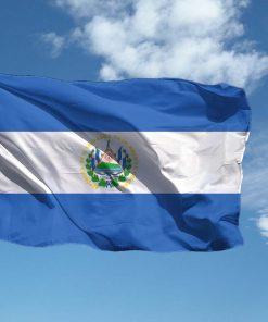 Bandiera El Salvador