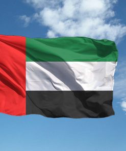 Bandiera Emirati Arabi Uniti