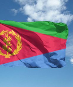 Bandiera Eritrea