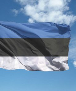 Bandiera Estonia