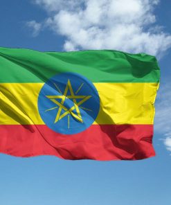 Bandiera Etiopia