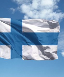 Bandiera Finlandia