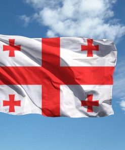 Bandiera Georgia