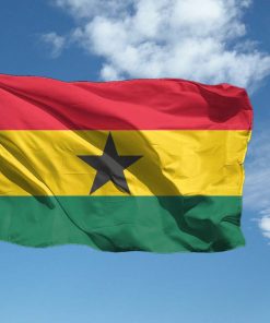Bandiera Ghana