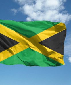 Bandiera Giamaica