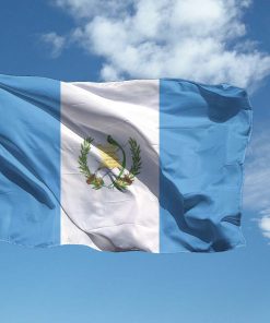 Bandiera Guatemala