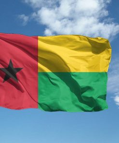Bandiera Guinea Bissau