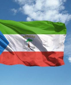 Bandiera Guinea Equatoriale
