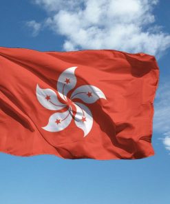 Bandiera Hong Kong
