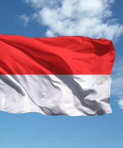Bandiera Indonesia
