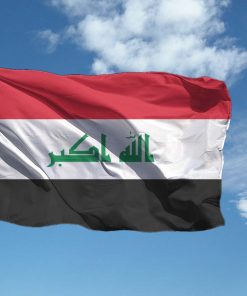 Bandiera Iraq