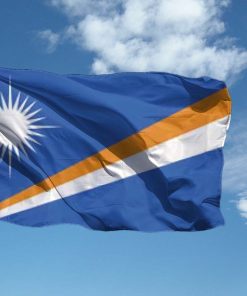 Bandiera Isole Marshall