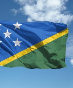 Bandiera Isole Salomone