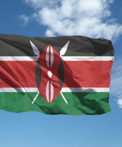 Bandiera Kenya