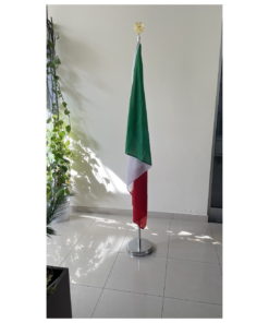 Kit bandiera da interno ad 1 posto