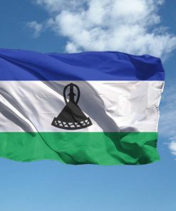 Bandiera Lesotho