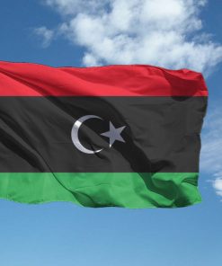 Bandiera Libia