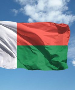 Bandiera Madagascar