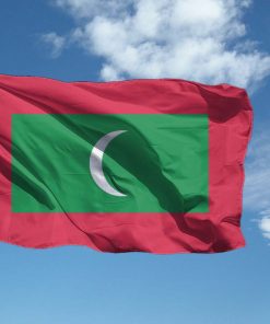 Bandiera Maldive