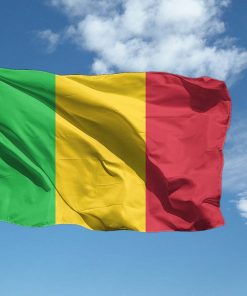 Bandiera Mali